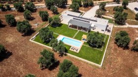 Villa in Monopoli