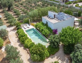 Ламия в Фазано