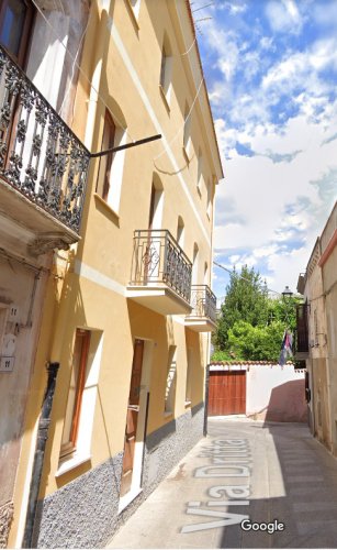 Vrijstaande woning in Iglesias