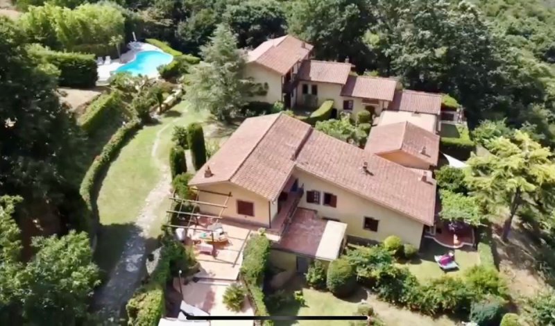 Villa in Caprarola