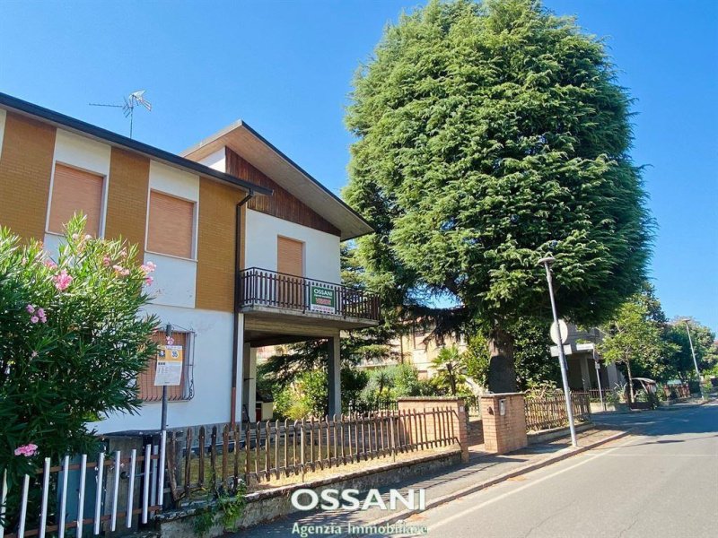 Semi-detached house in Riolo Terme