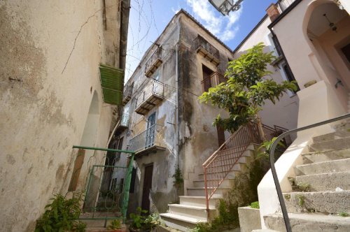 Semi-detached house in Corigliano-Rossano