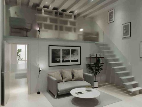 Self-contained apartment in Verona