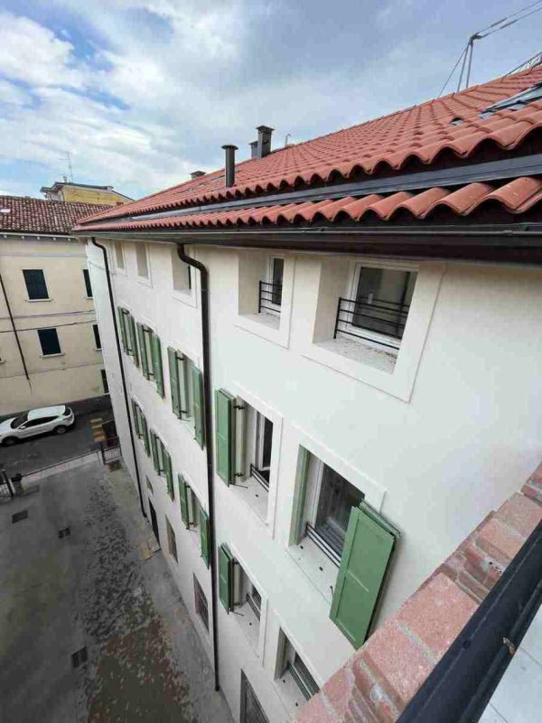 Historisk lägenhet i Verona