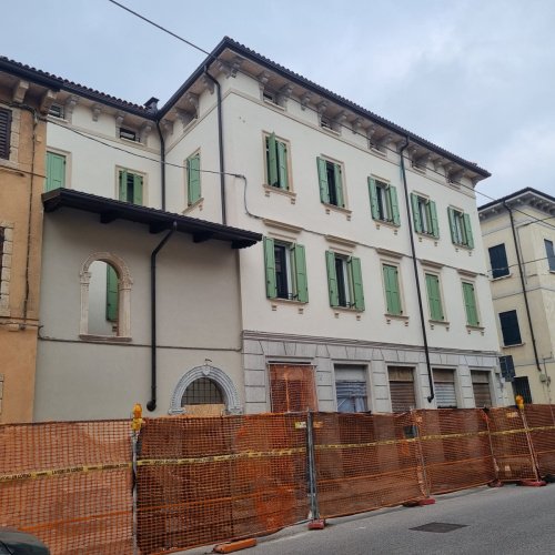 Apartamento histórico em Verona