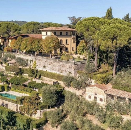 Villa in Greve in Chianti