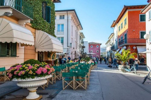 Appartement à Forte dei Marmi