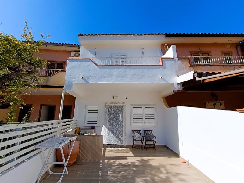 Terraced house in Scalea