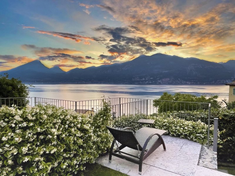 Appartamento a Brenzone sul Garda