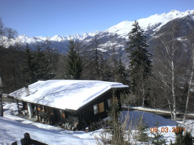 Chalet à Pila