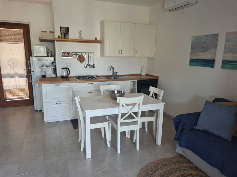 Self-contained apartment in Cannigione