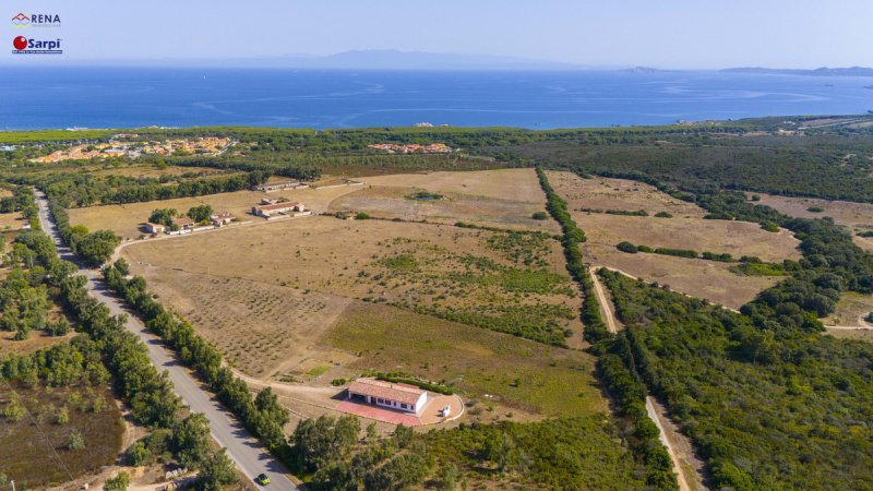 Villa in Aglientu