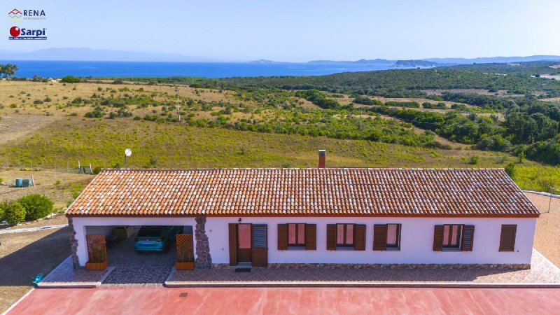 Villa a Aglientu