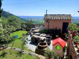 Detached house in Vicopisano