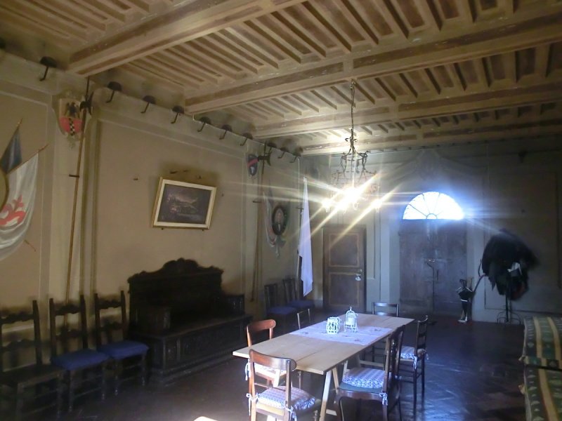 Historiskt hus i Capannoli