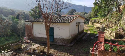 Hus på landet i Calci