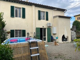 Detached house in Fauglia