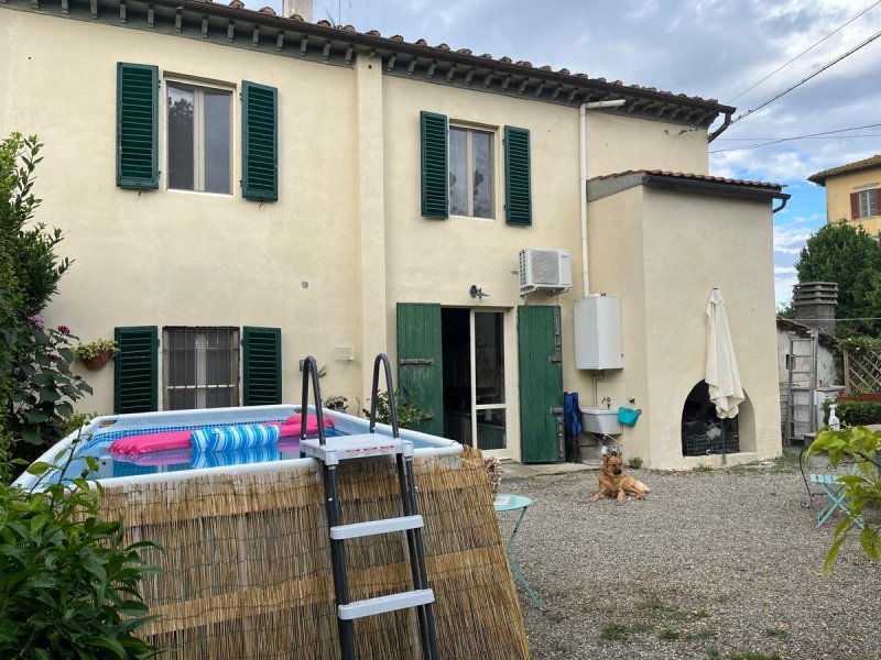 Vrijstaande woning in Fauglia