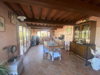 Farmhouse in Volterra