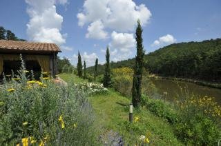 Quinta agrícola em Vinci