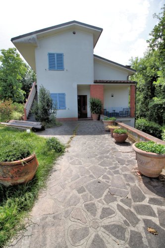 Casa geminada em Lucca