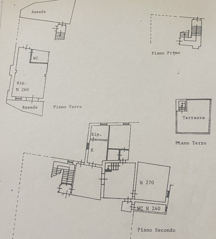 Historiskt hus i Casciana Terme Lari