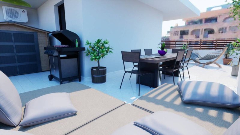 Apartamento en Cagliari