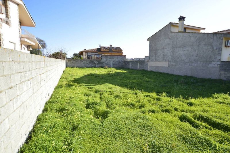 Terreno edificabile a San Nicolò d'Arcidano