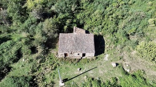 Klein huisje op het platteland in Cefalù