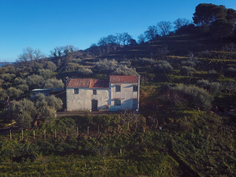 Huis op het platteland in Cefalù