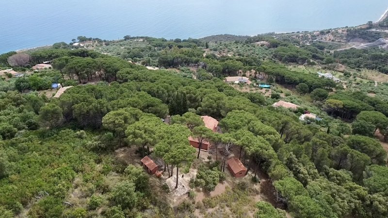 Villa à Cefalù