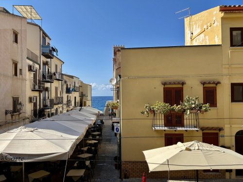 Apartamento em Cefalù