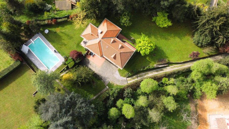 Villa a Camaiore