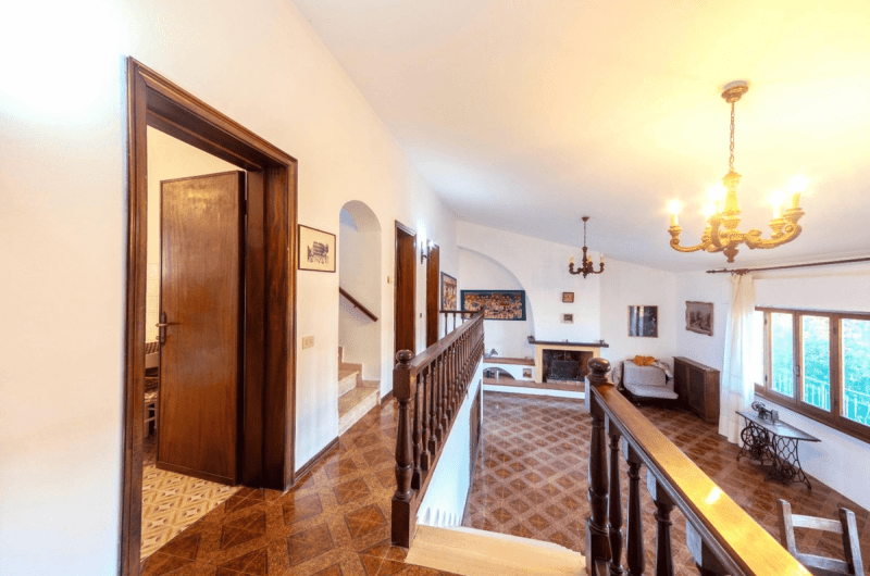 Semi-detached house in Camaiore