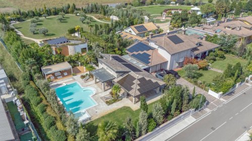 Вилла в Казальмаджоре