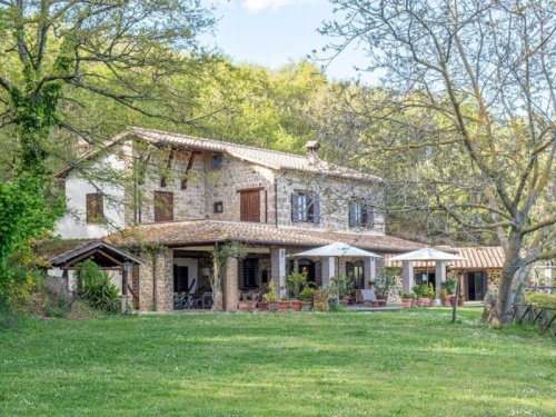 Villa en Gradoli