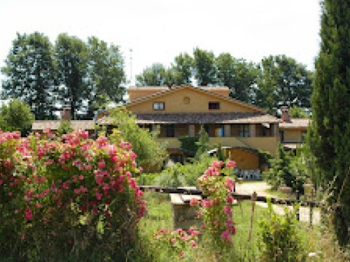 Agriturismo in Capranica