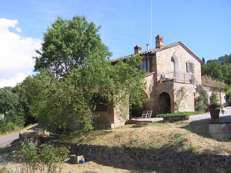 Casa di campagna a Piegaro