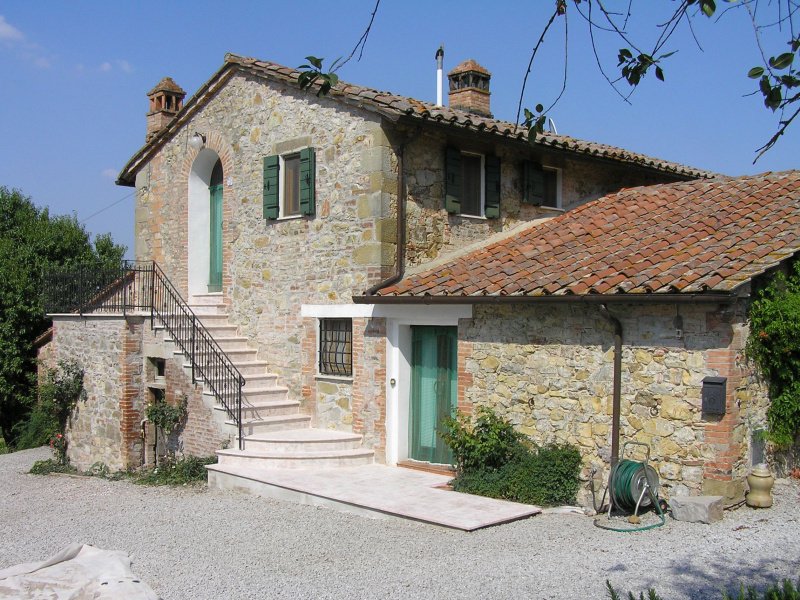 Huis op het platteland in Piegaro