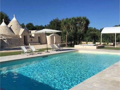 Trullo i San Michele Salentino