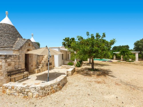 Trullo i San Michele Salentino
