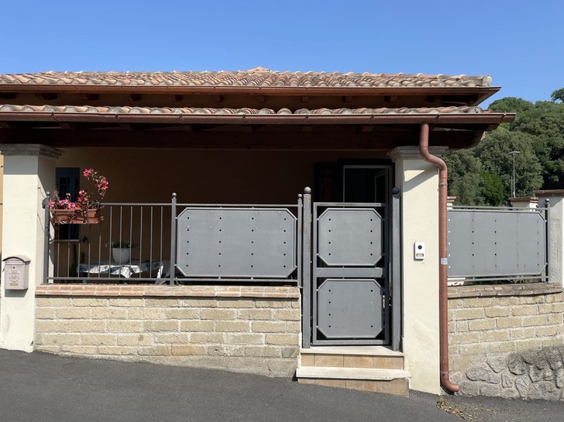 Vrijstaande woning in Trevignano Romano