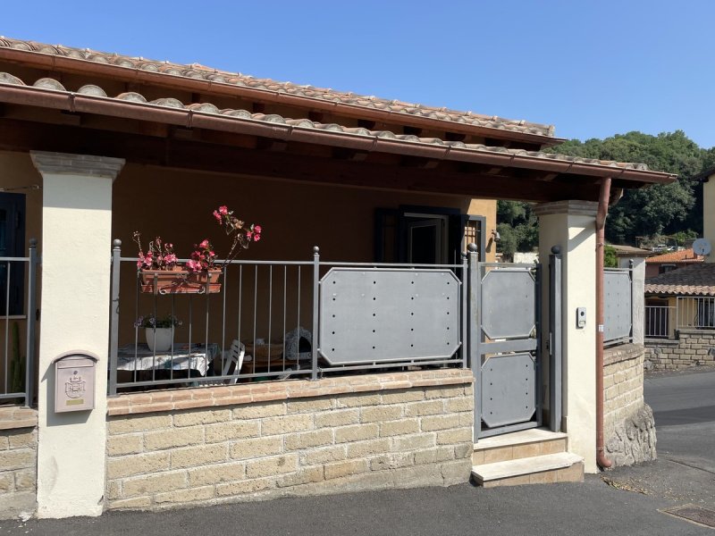 Vrijstaande woning in Trevignano Romano