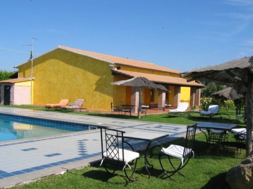 Agroturismo en Ischia di Castro