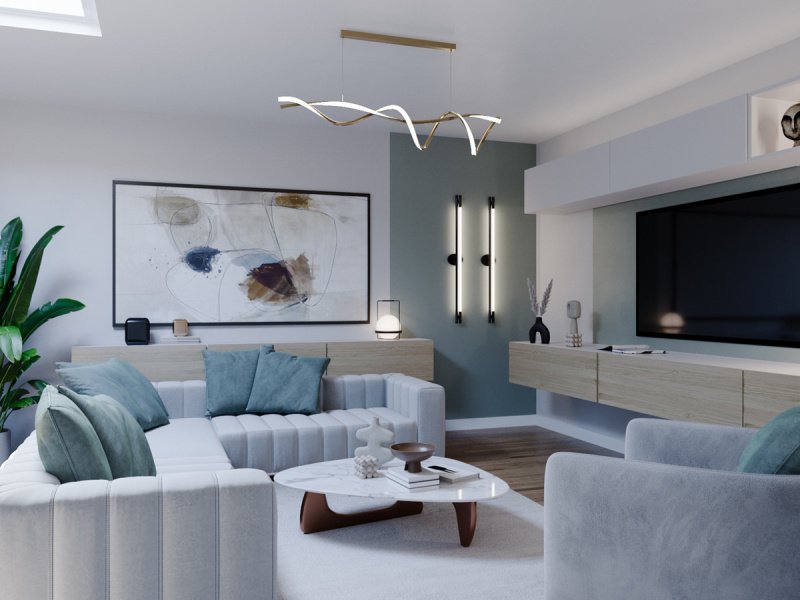 Apartamento en Milán