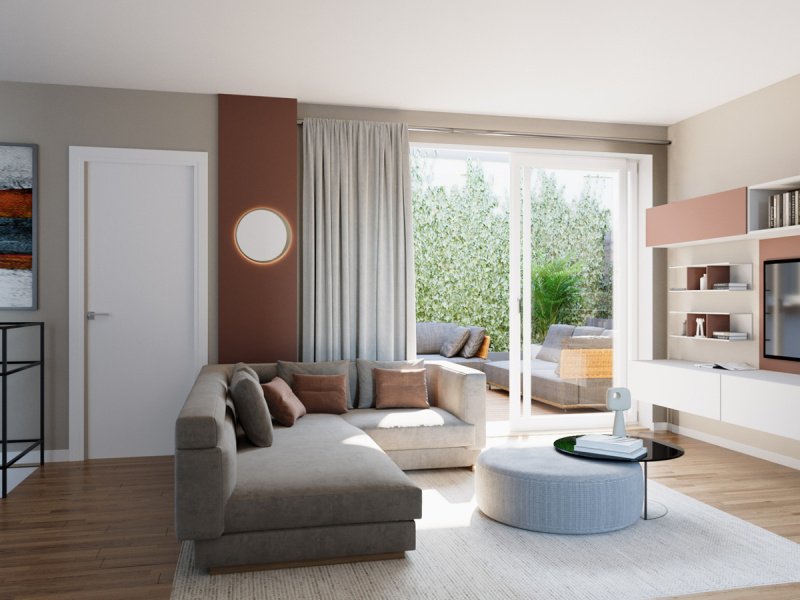 Apartamento en Milán