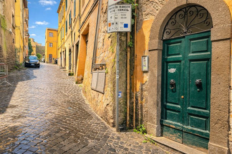 Apartamento en Viterbo