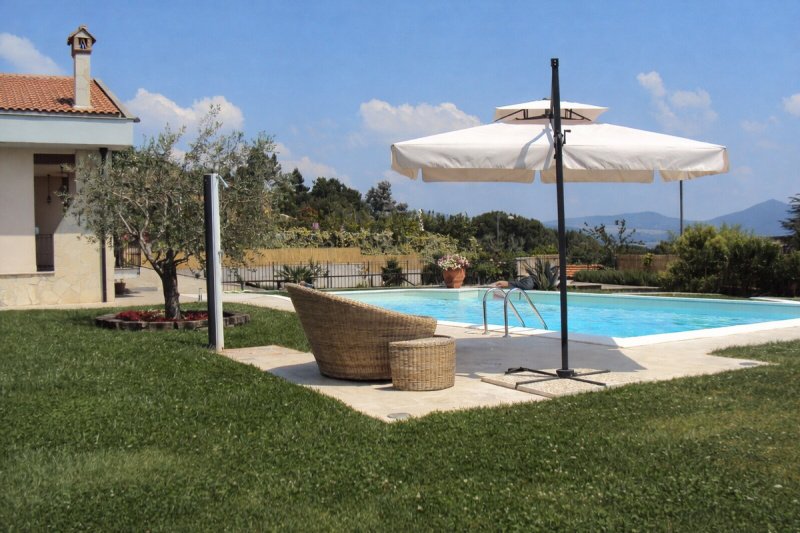 Villa à Bracciano