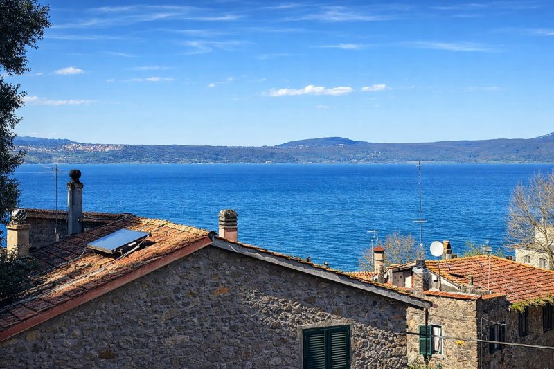 Apartamento em Anguillara Sabazia
