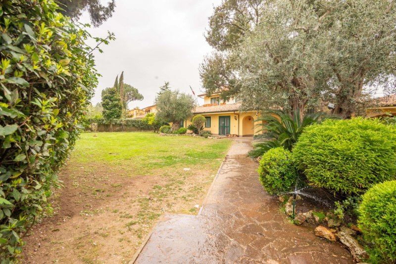 Villa i Rom